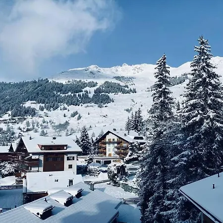 Apartment Cosy Studio In Verbier