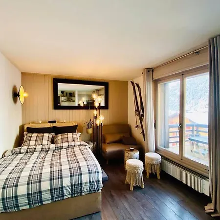 Apartment Cosy Studio In