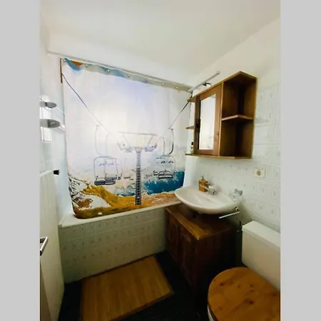 公寓 Cosy Studio In 韦尔比耶